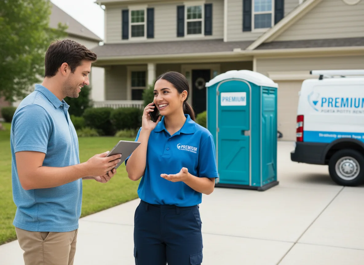 VIP Portable Toilets Richmond, VT FAQs